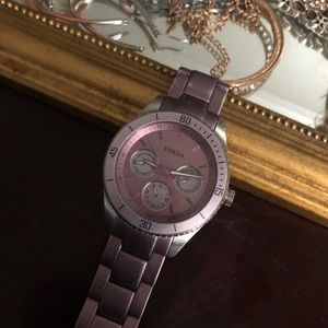 Fossil watch